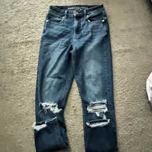 American Eagle Mom Jeans